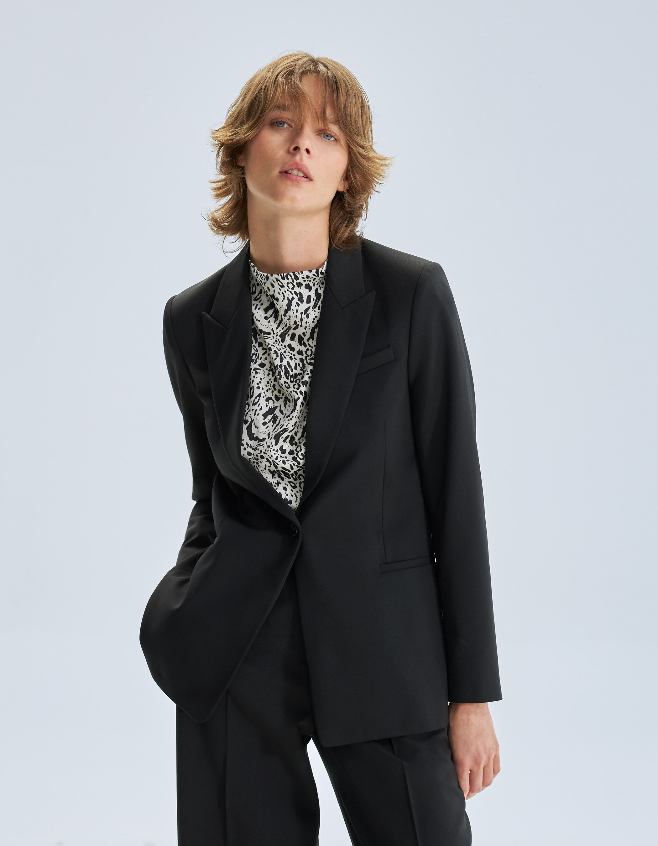 Tailleur pantalon shop femme ikks