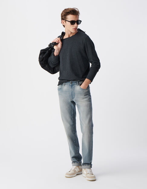 Jean SLIM orage Homme - IKKS
