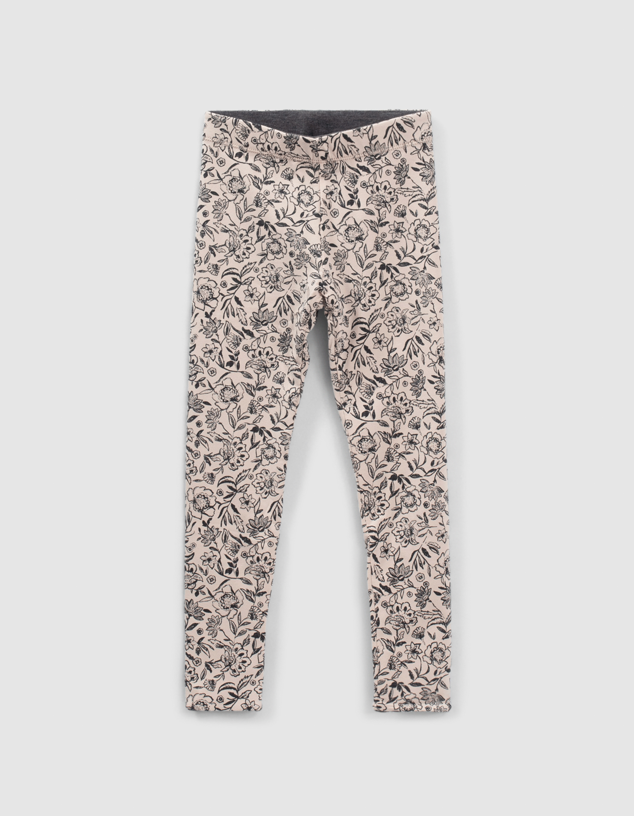 Legging Noir IKKS Fille – Taille 12-13 Ans – Parfait état