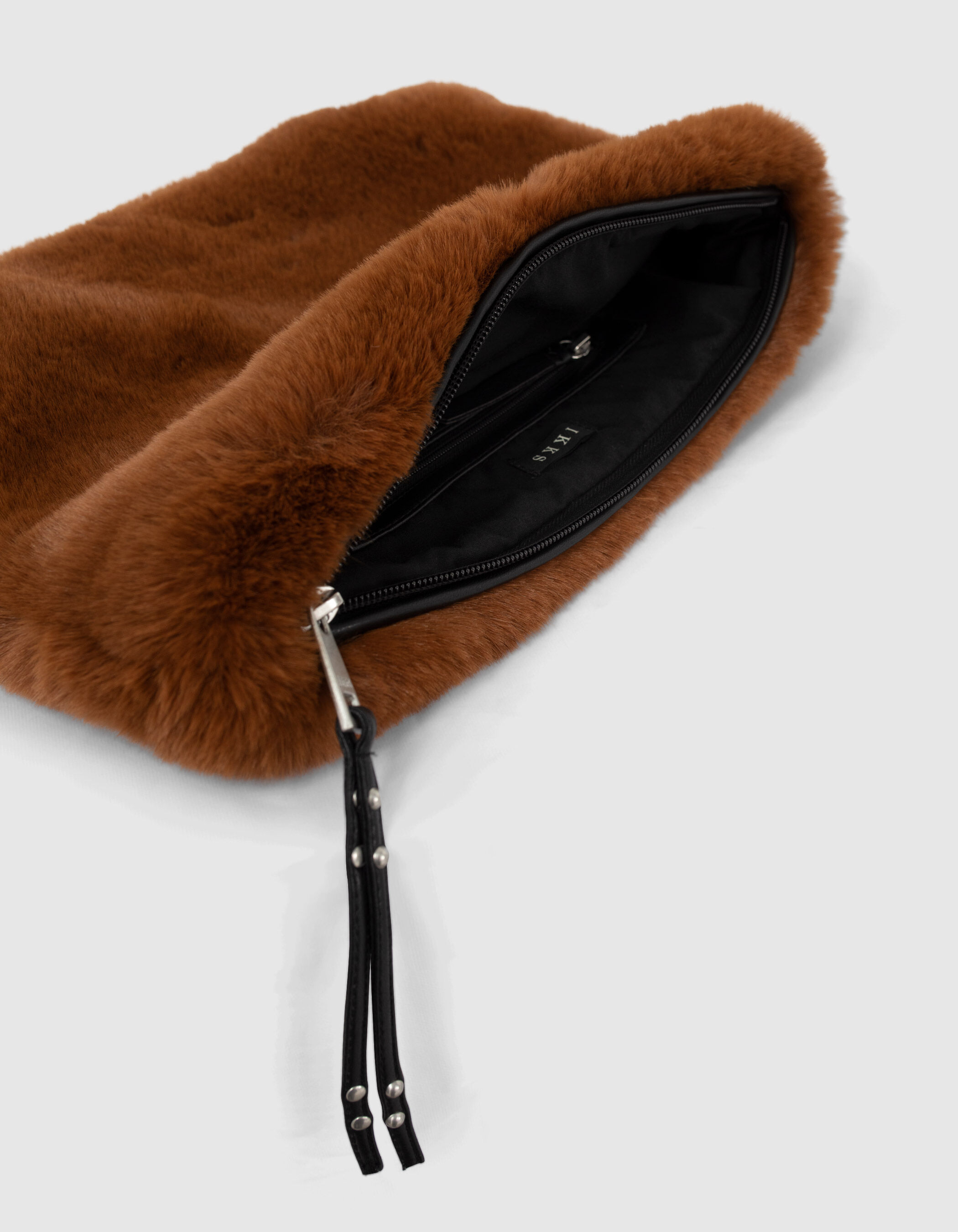 Fur clutch cheap