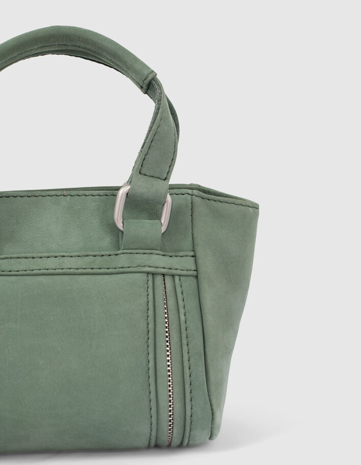 Tas 1440 NANO PASTEL amandelkleur dames-5