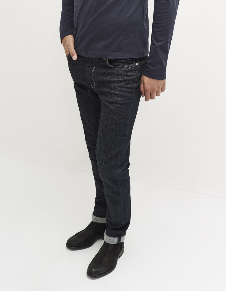 Jean brut homme-5