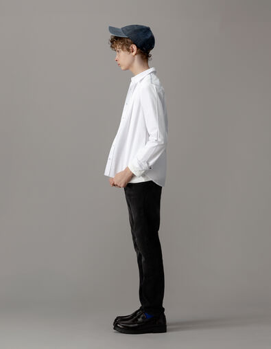 Chemise garçon WAY - IKKS