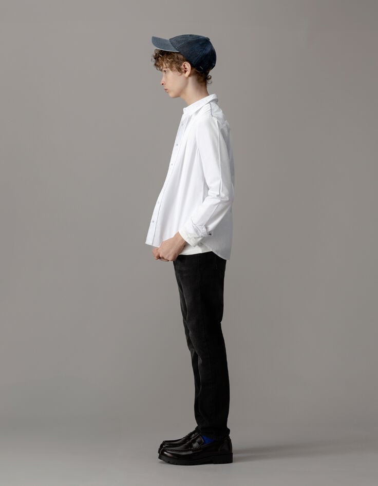 Chemise garçon WAY-1 Chemise garçon WAY-1