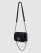 Le 111 DROUOT noir cuir matelassé Femme-2