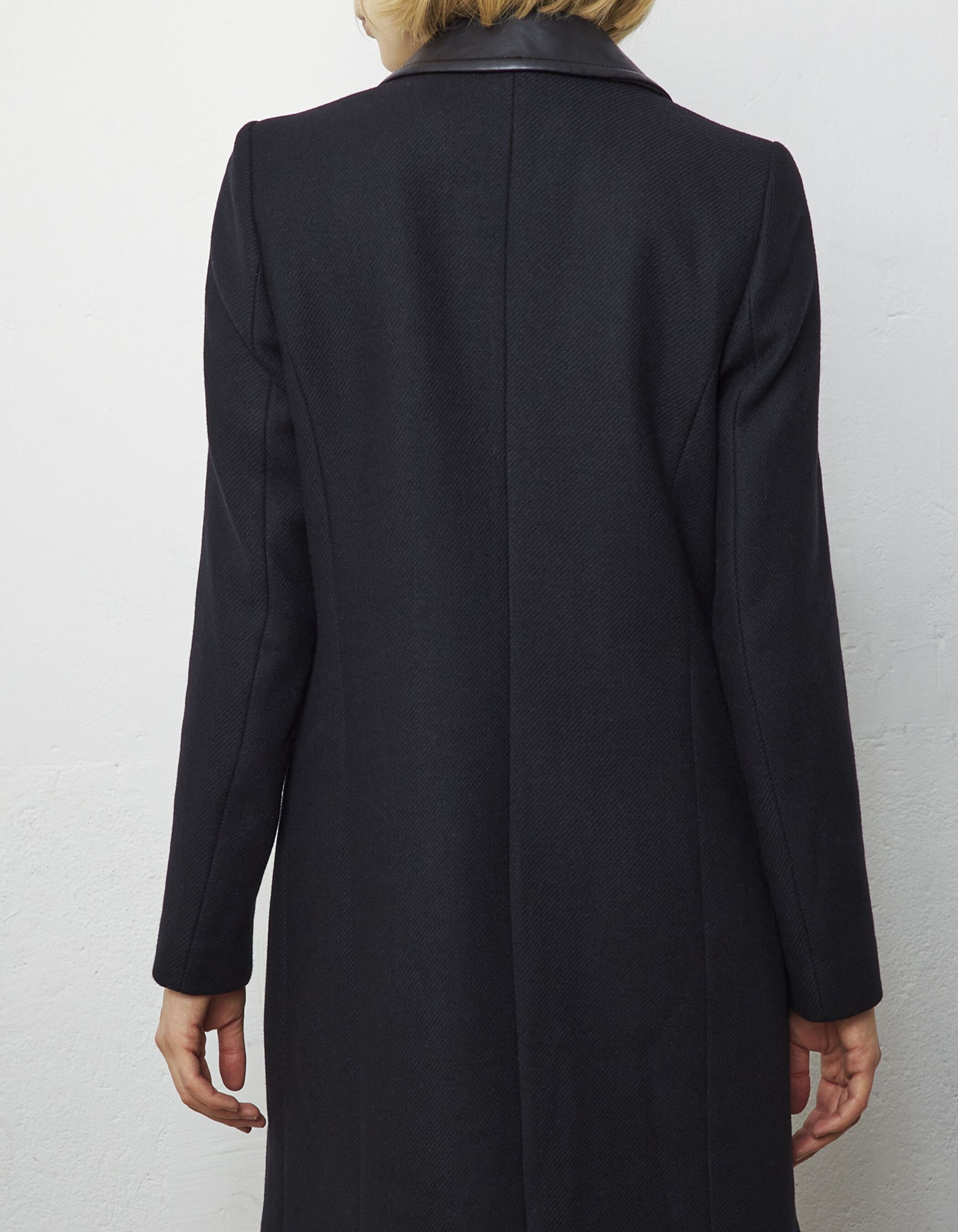 Manteau shop femme ikks
