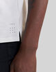 Polo tiza ABSOLUTE DRY cuello teddy hombre-6