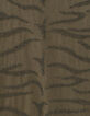 Khaki T-Shirt, Rundhals, Stick, Perlen-7
