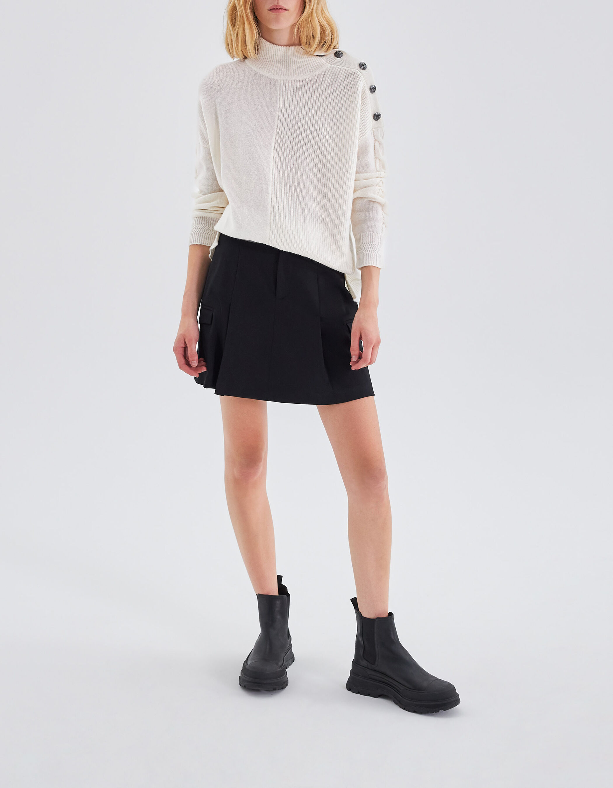 Pull ikks femme 2019 deals
