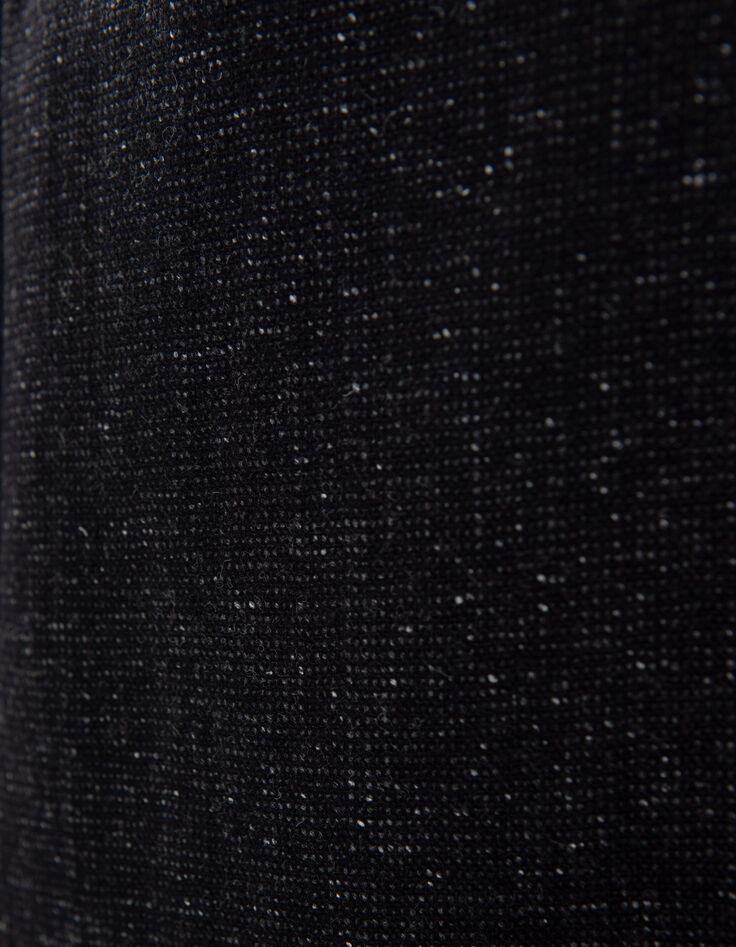 Men’s charcoal Pure Edition suit trousers-9