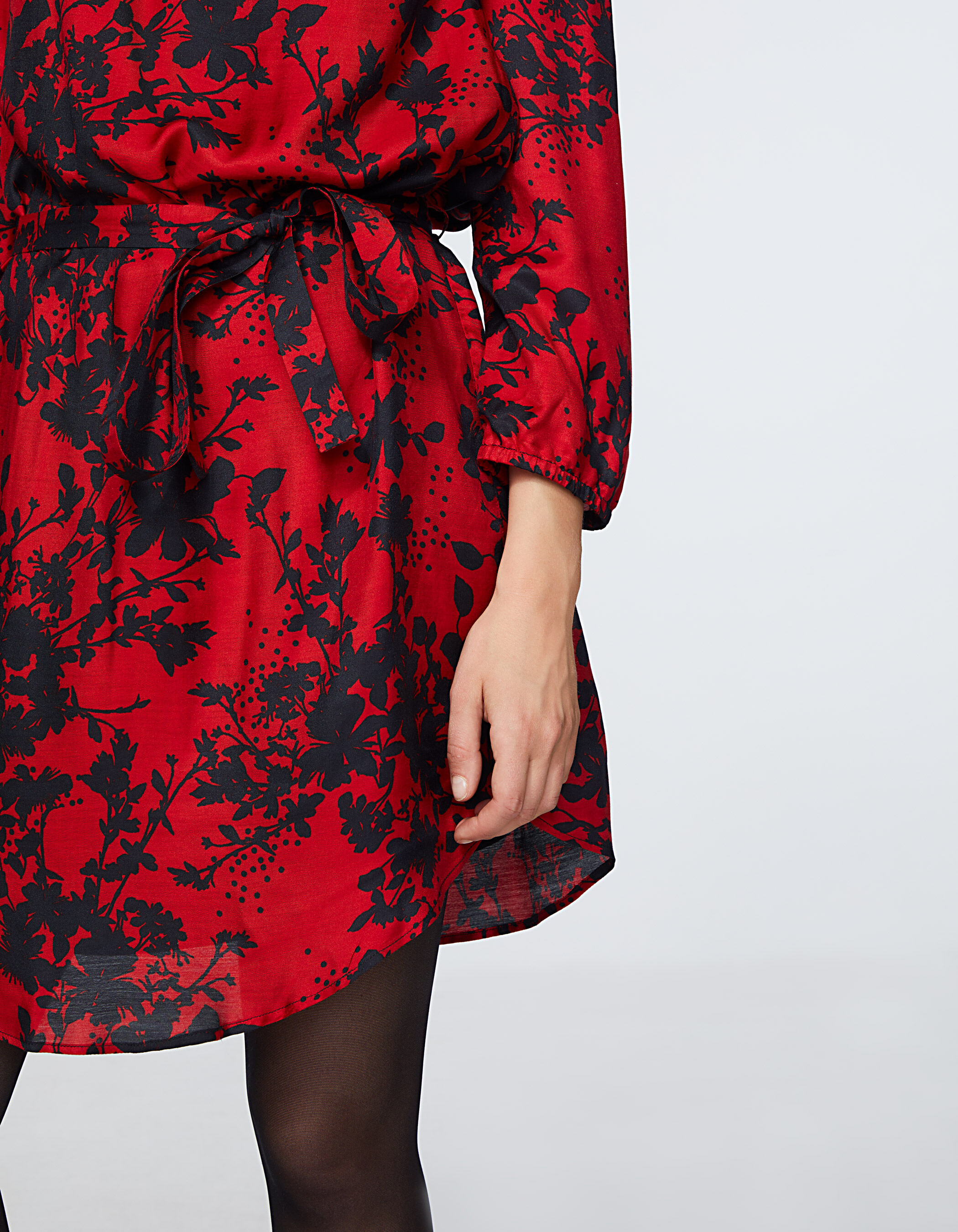 Robe soie ikks on sale