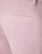 Roze CHINO-bermuda Heren-4