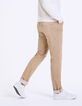 Men's beige Salvation slim jeans-4