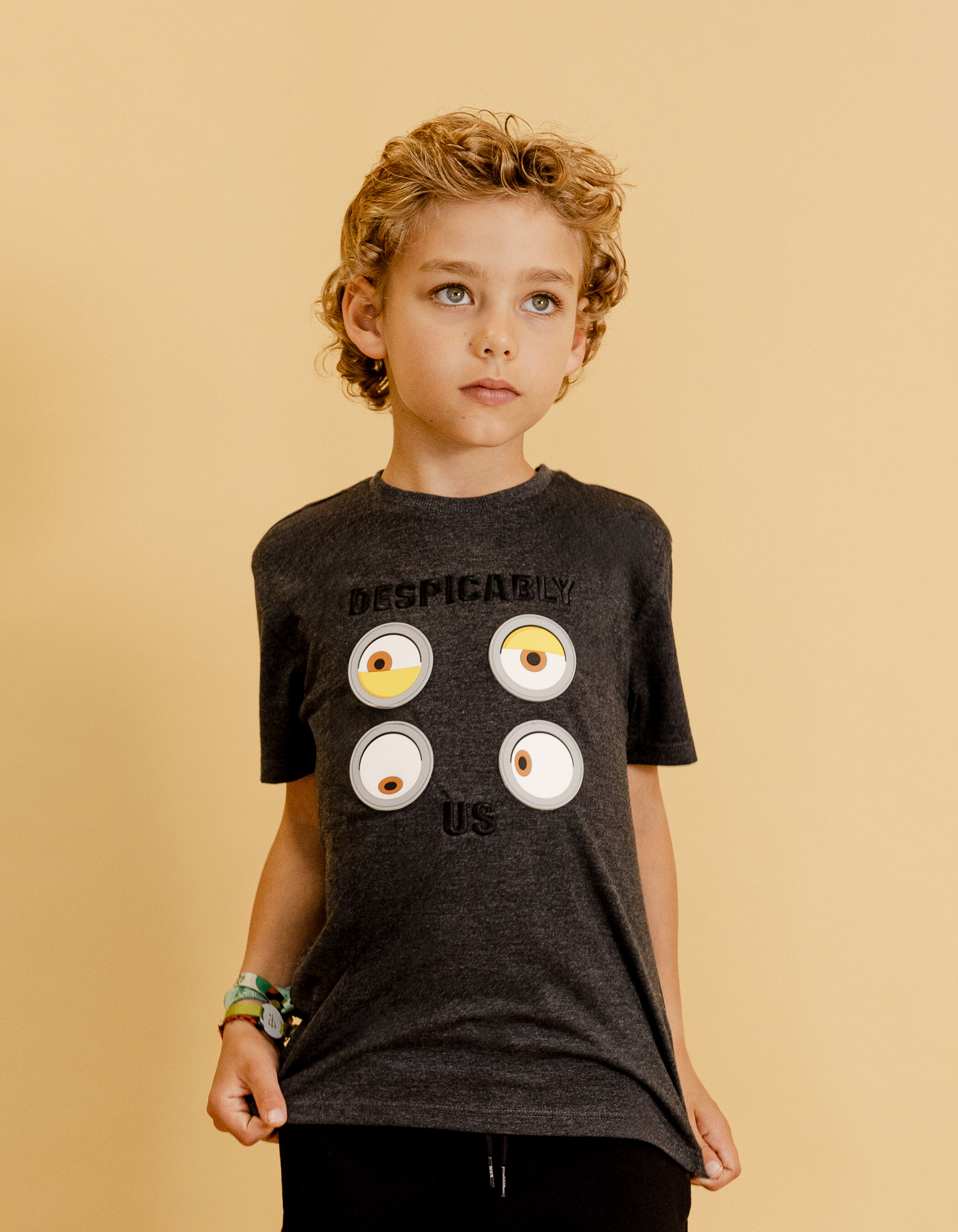 Camiseta minions niño online