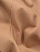 Traje chaqueta camel mujer cuello cerrado-5