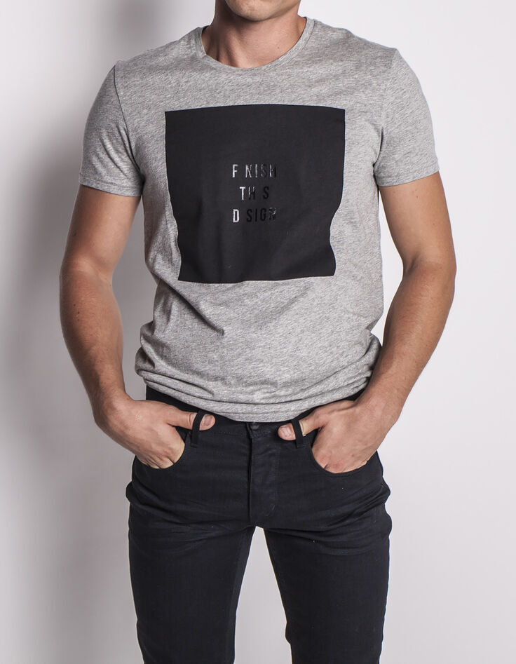 Tee-shirt homme-2