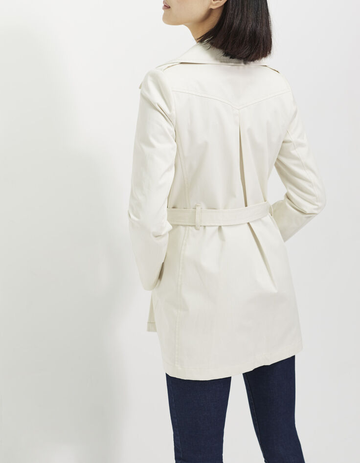 Trench corto mujer-3