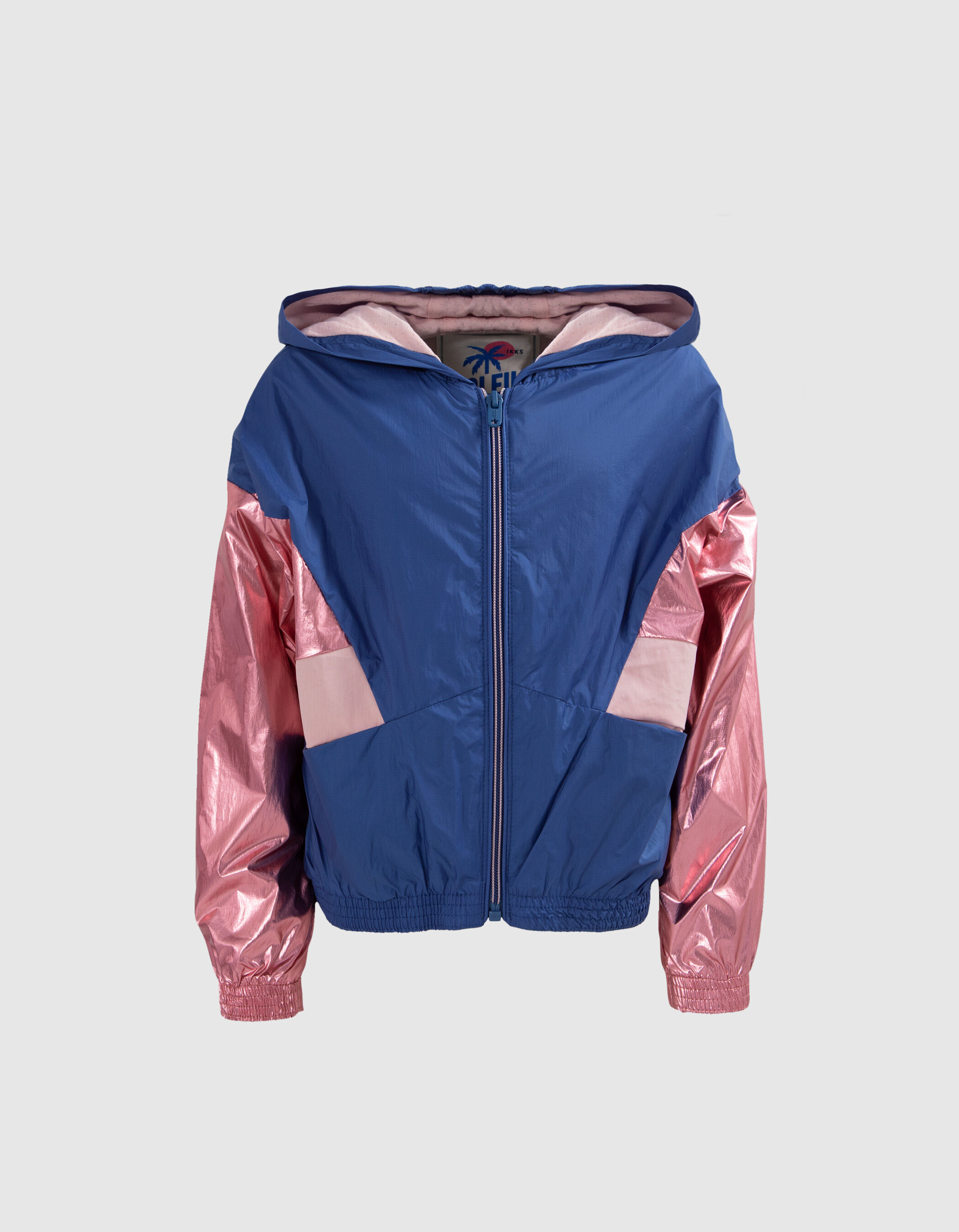 Coupe vent ikks fille clearance