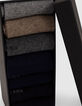 Semainier de chaussettes Homme-4