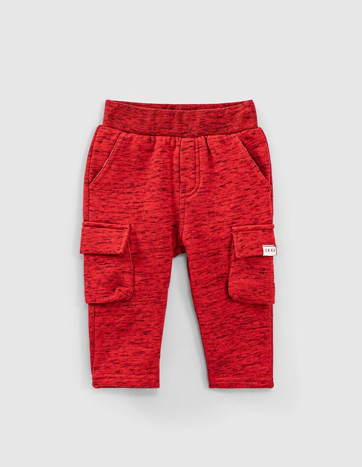 Conjunto marinera y pantalón battle bebé niño -4