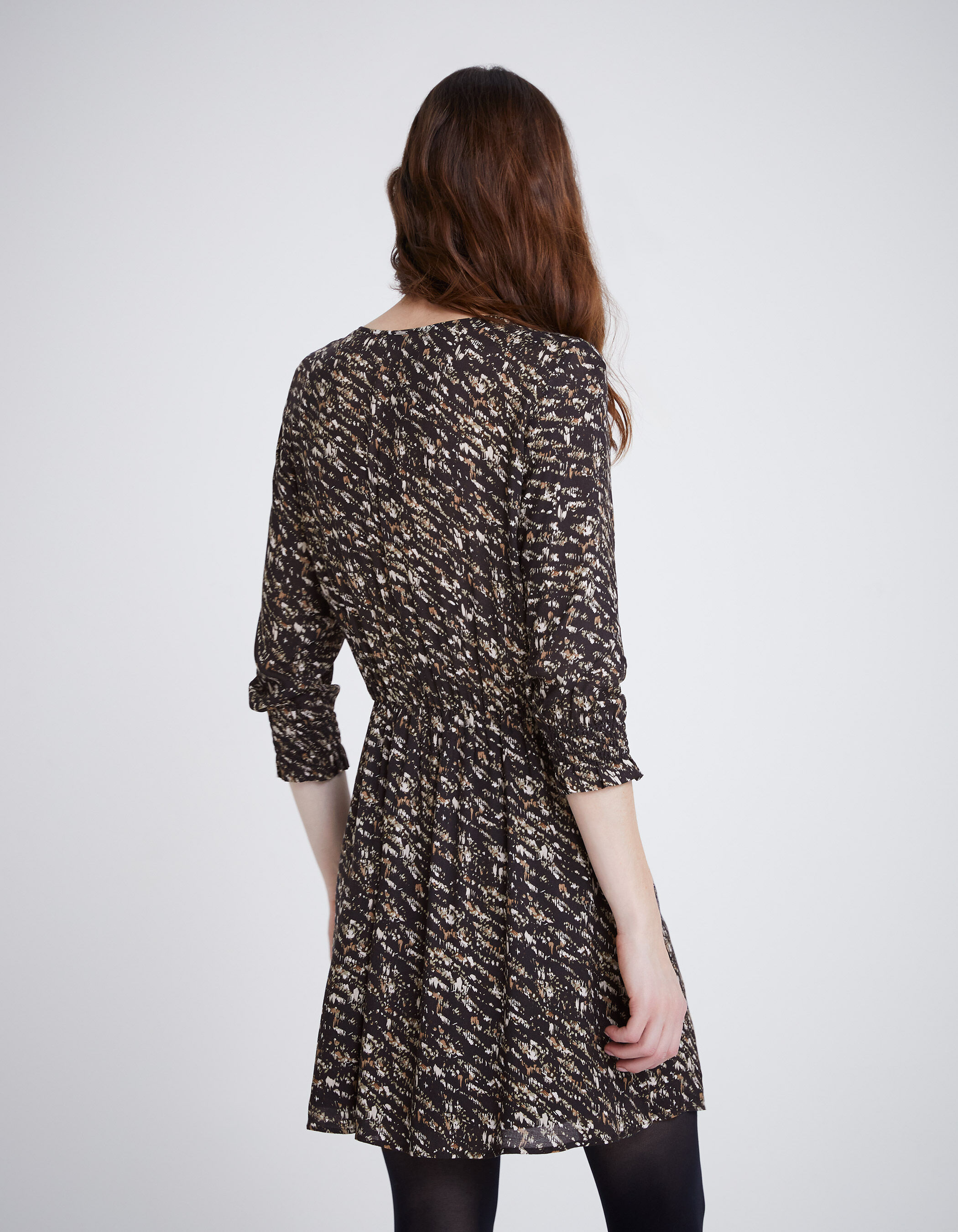 Robe portefeuille ikks best sale
