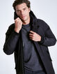 Parka negra hombre-5