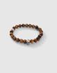 Pulsera fauve ojo de tigre hombre-1