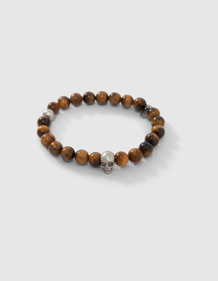 Pulsera fauve ojo de tigre hombre-1