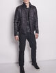 Men's zipped jacket-2