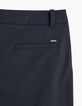 City-Hose mit Bändern-2