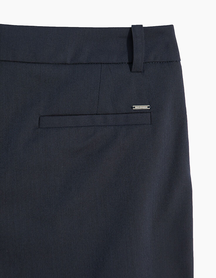 City-Hose mit Bändern-2