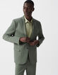 Veste de costume kaki TRAVEL SUIT Homme-2