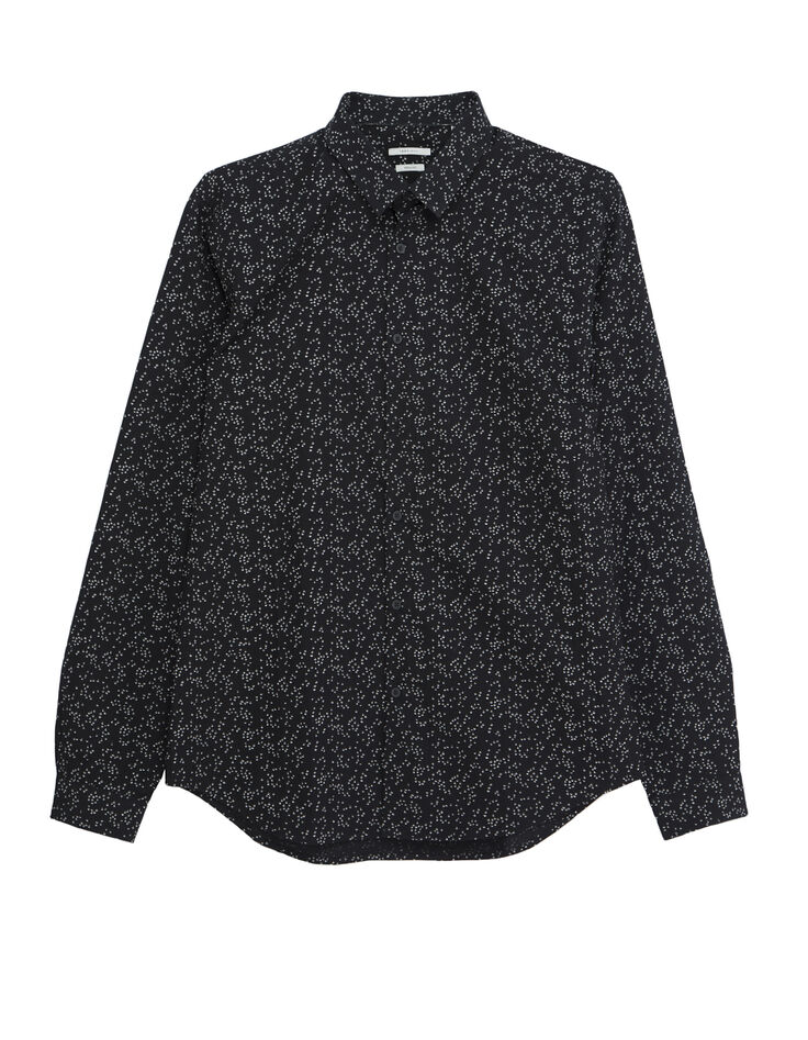 Men's printed shirt-3