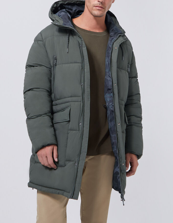 K-Way Thomas Bonded - Parka homme