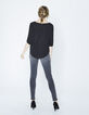 Pull bi-matières femme-3
