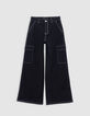 Jean LARGE noir fille-4