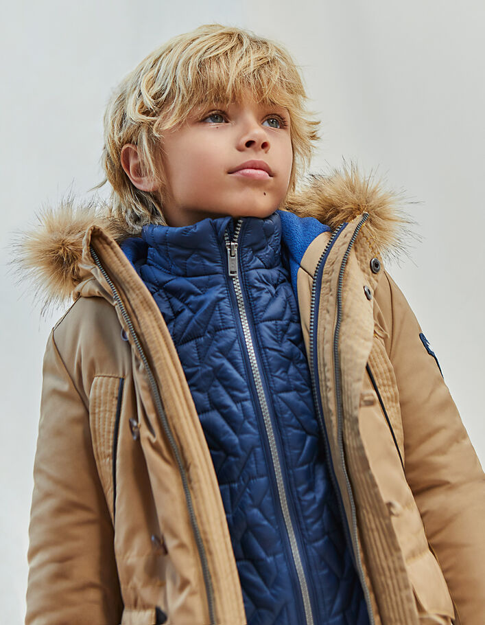 parka ikks junior garcon