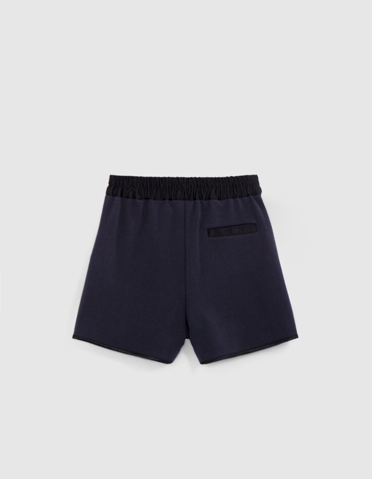 Calzoncillos azul marino para niña-4 Calzoncillos azul marino para niña-4