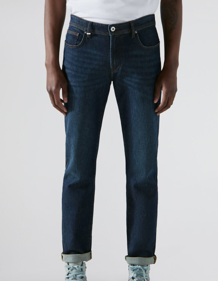 Jean SLIM indigo ARMALITH&reg; Homme-2