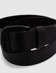 Boys' leather belt-4