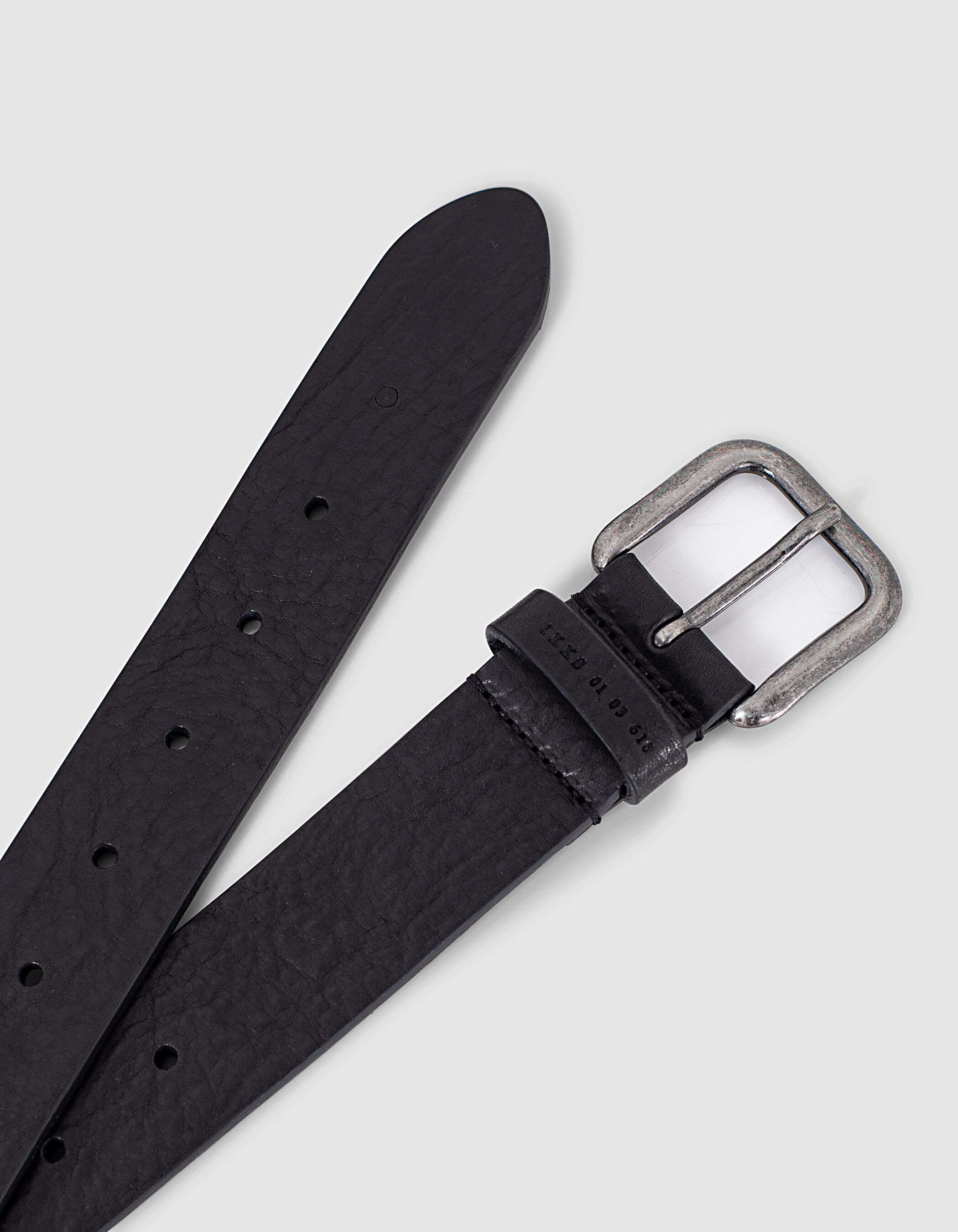 Ceinture ikks sale homme