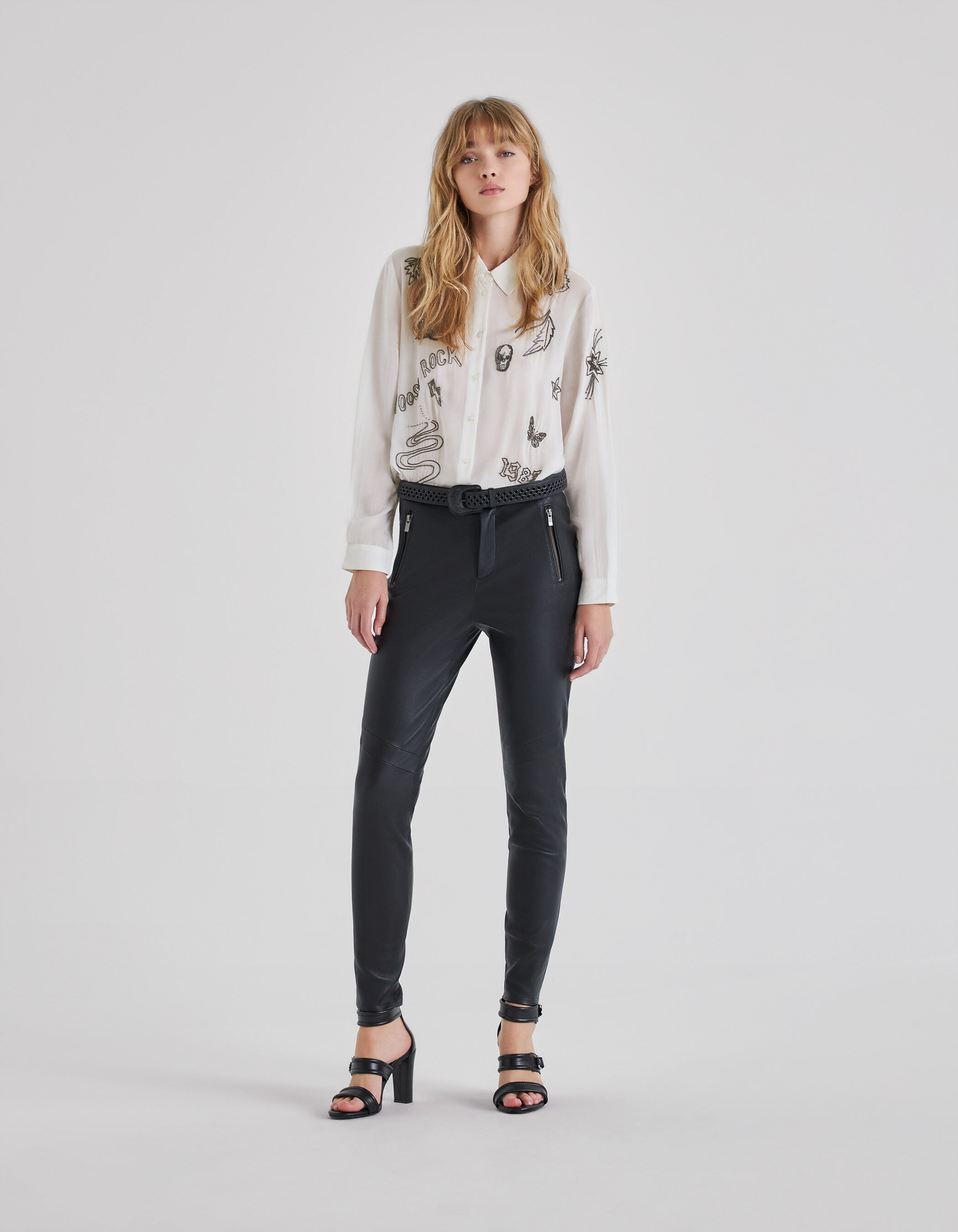 Chemisier ikks femme shop