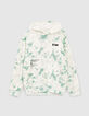 Sudadera mint tie and dye capucha ni&ntilde;o -1