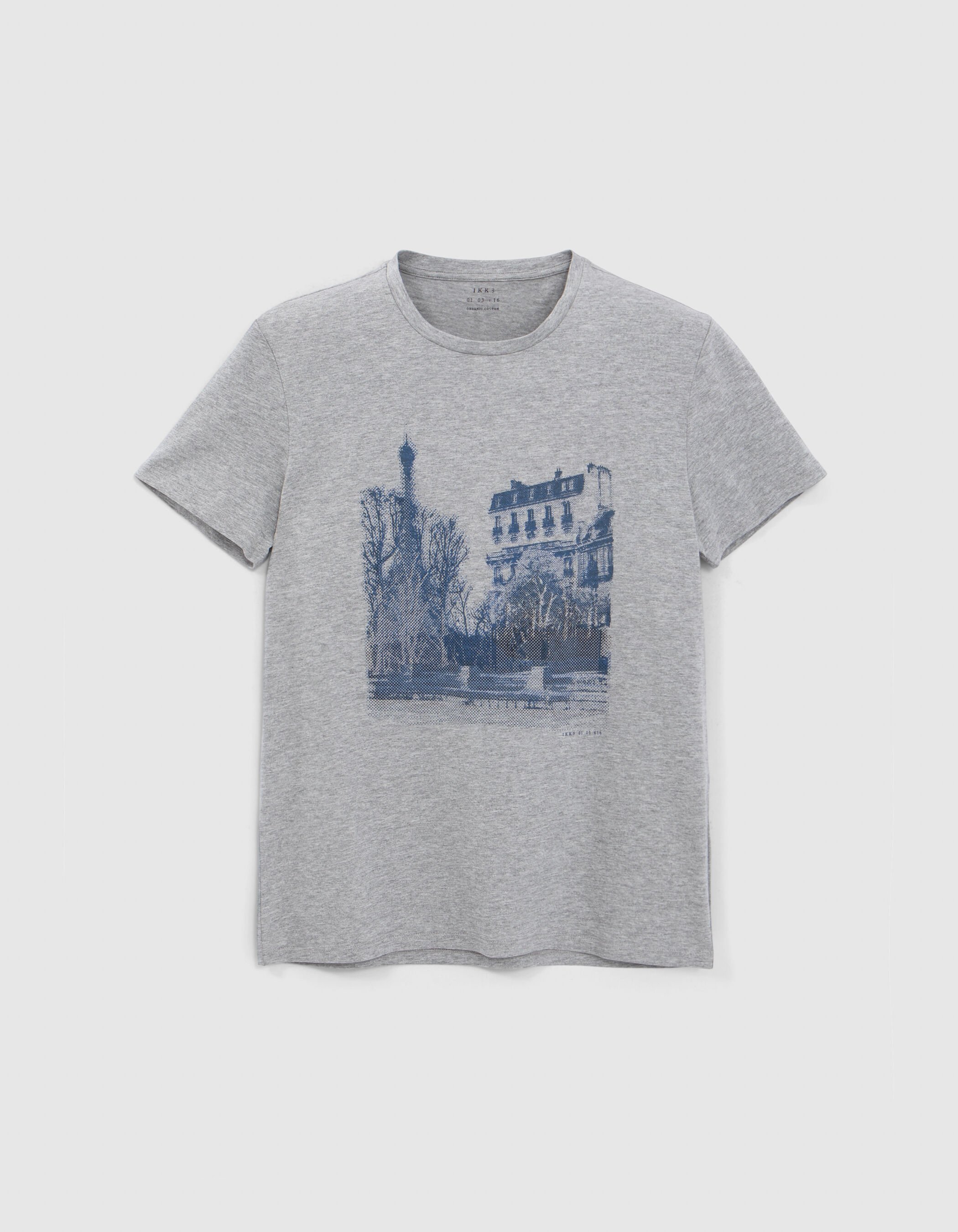 T shirt paris homme online