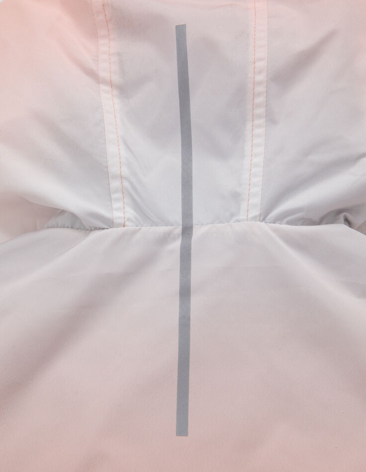 Boys’ neon orange windcheater with deep-dye effect-8