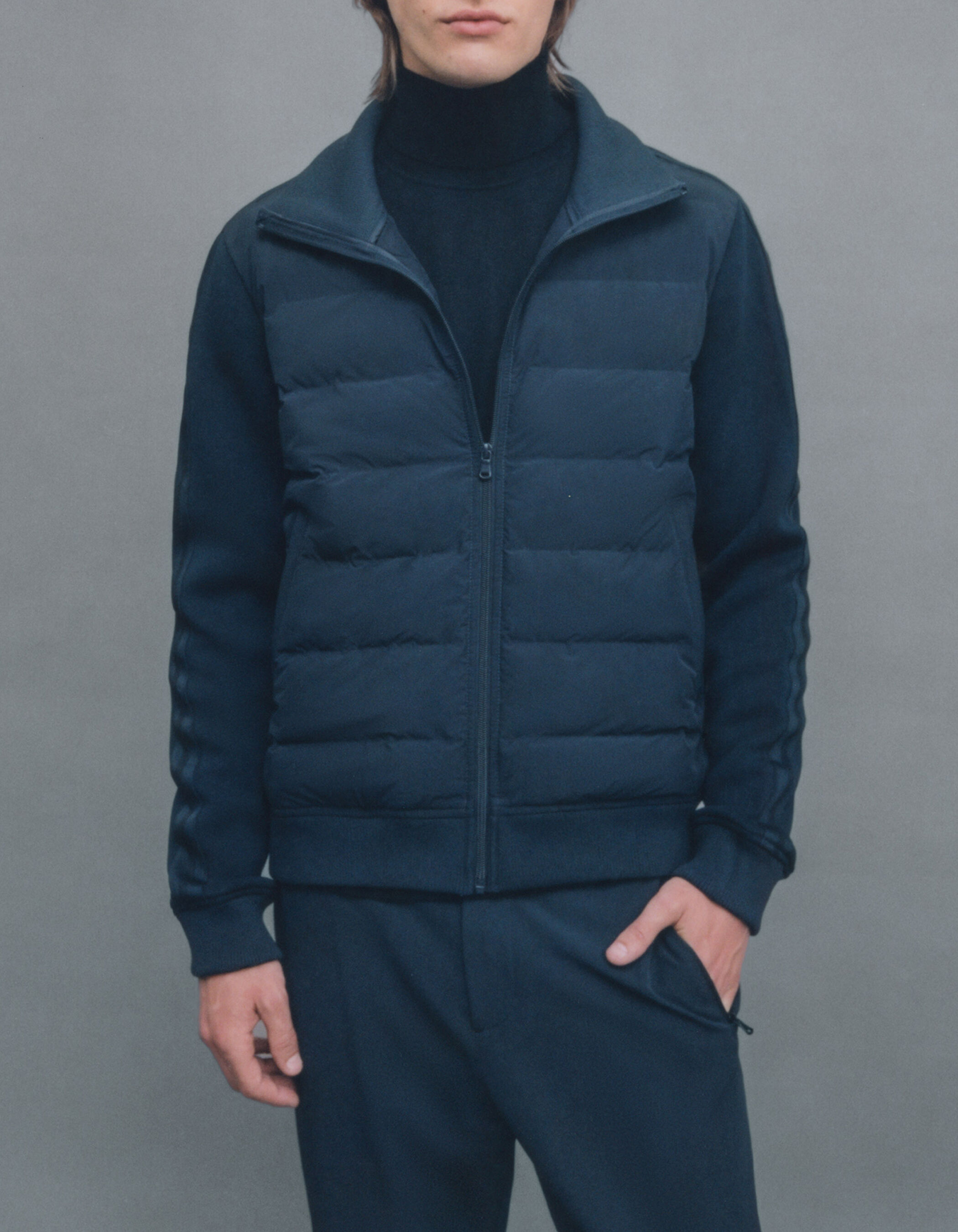 Uniqlo sous doudoune top