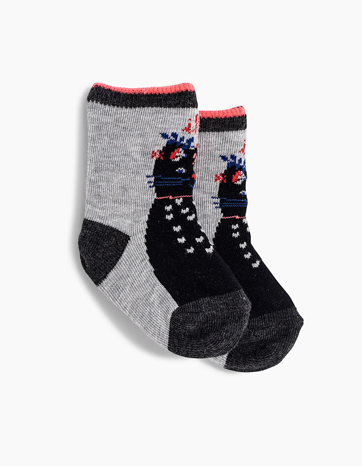 Chaussettes bébé fille-4