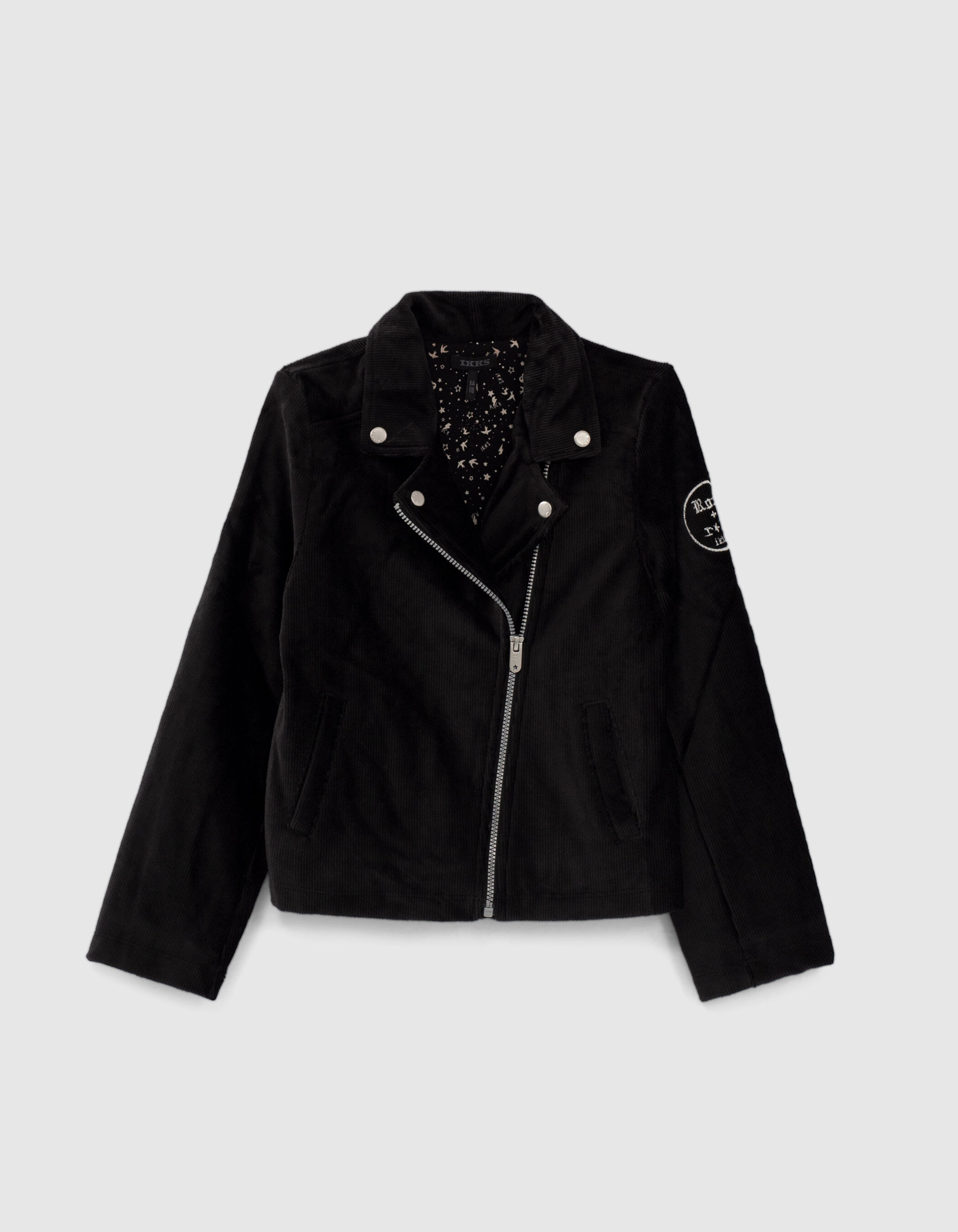 Biker new arrivals style cardigan