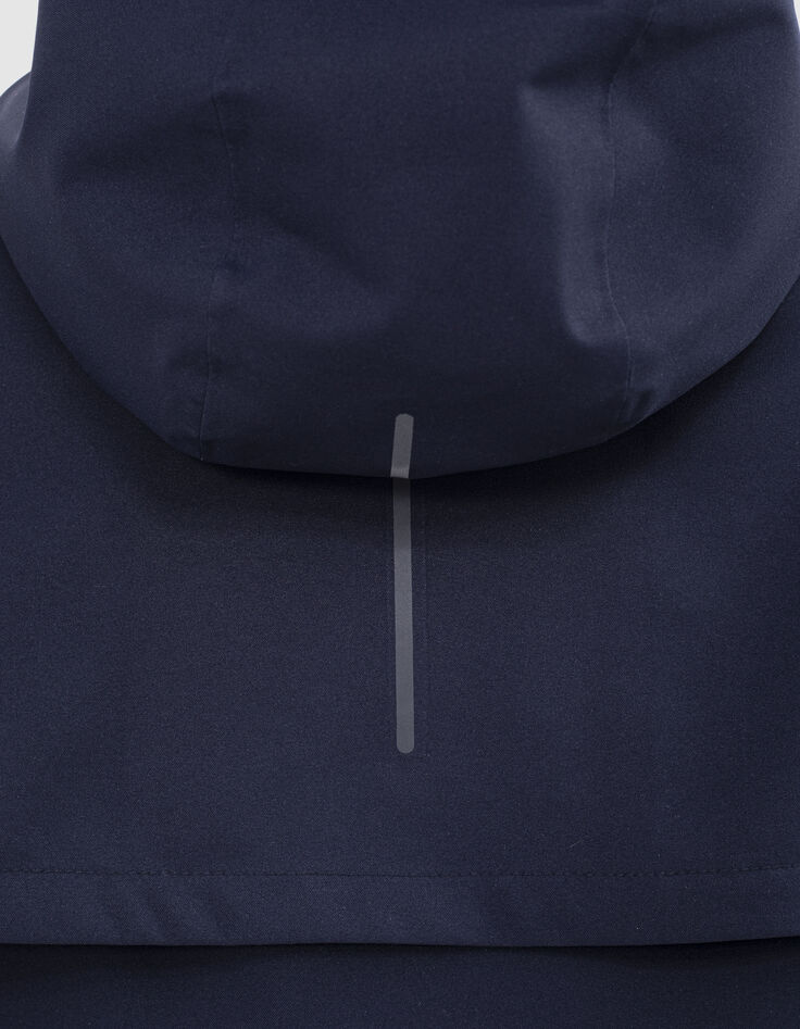 Parka marine IKKS x INVENTIVE CITI Homme-5