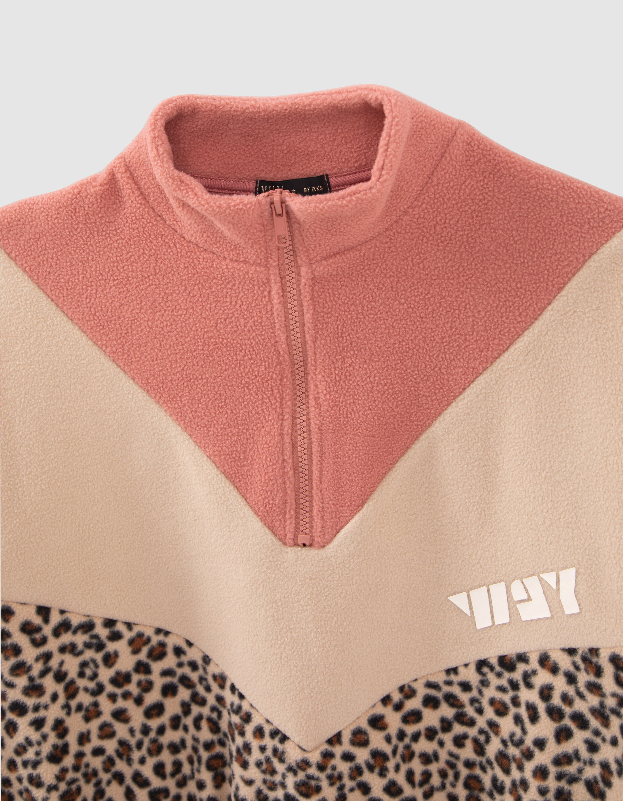 Veste polaire ikks best sale femme